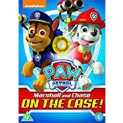 Paw Patrol: Marshall & Chase on the Case [DVD]